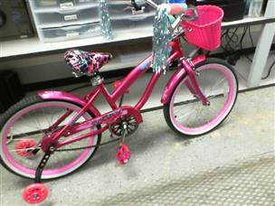 Island best sale girl bike